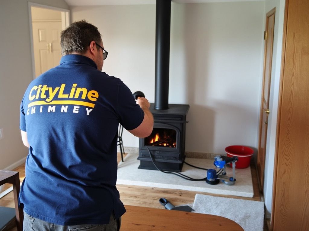 Expert Chimney Liner Installation and Repair in Hackberry, TX