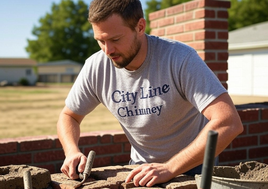 Professional Chimney Flashing Installation and Repair in Hackberry, TX